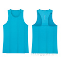 Zomer fitness vest heren mouwloos sportvest